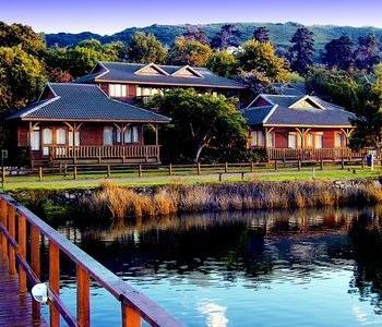 Hotel Knysna River Club - Bild 2