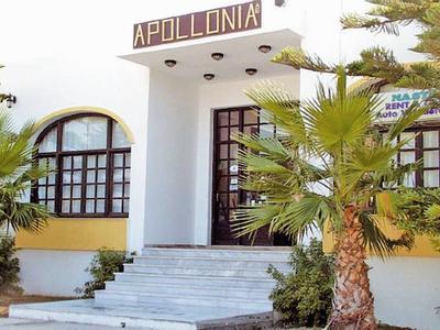 Hotel Apollonia - Bild 2