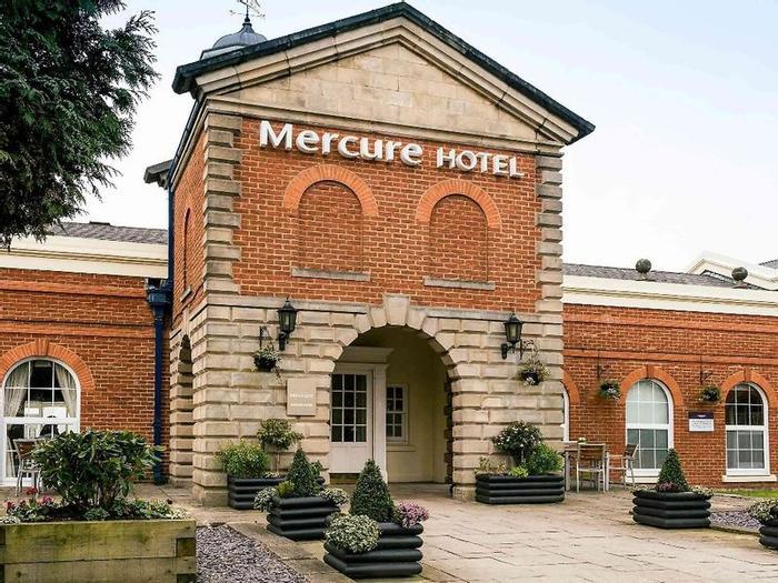 Mercure Haydock Hotel - Bild 1