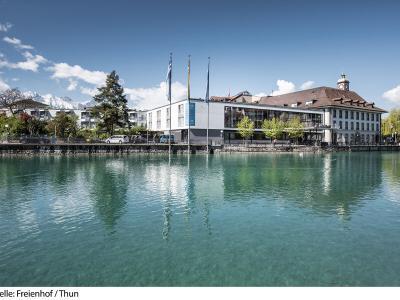 Hotel Aare Thun - Bild 2