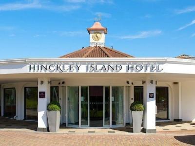 Leonardo Hotel & Conference Venue Hinckley Island - Bild 4