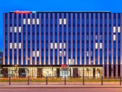 Hotel Hampton by Hilton Warsaw Mokotow - Bild 3