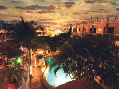 Aventura Mexicana Hotel - Bild 2