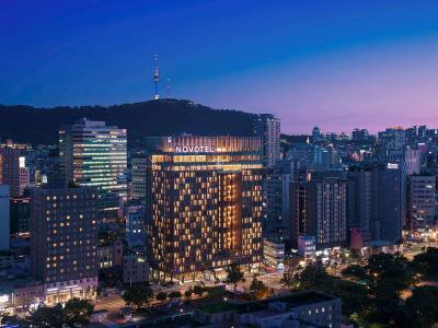 Novotel Ambassador Seoul Dongdaemun Hotels & Residences - Bild 3