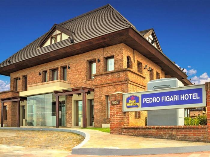 Pedro Figari Boutique Hotel - Bild 1