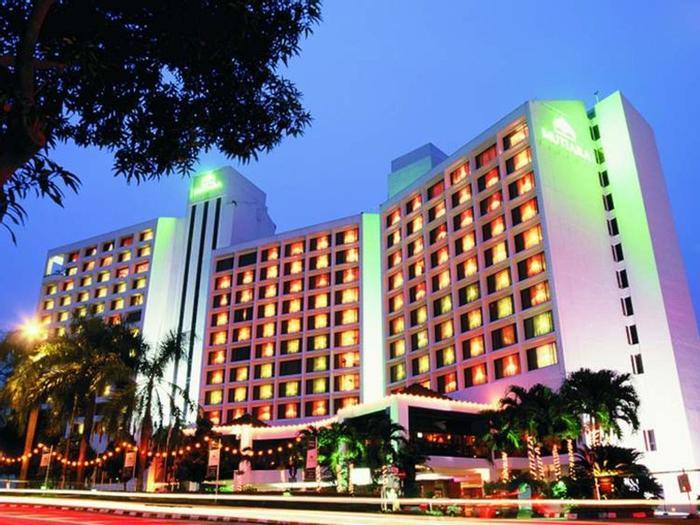 Hotel Mutiara Johor Bahru - Bild 1
