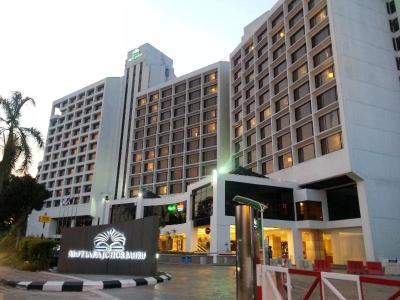 Hotel Mutiara Johor Bahru - Bild 2