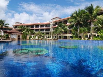 Hotel Alpina Phuket Nalina Resort & Spa - Bild 5
