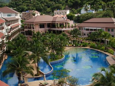 Hotel Alpina Phuket Nalina Resort & Spa - Bild 4