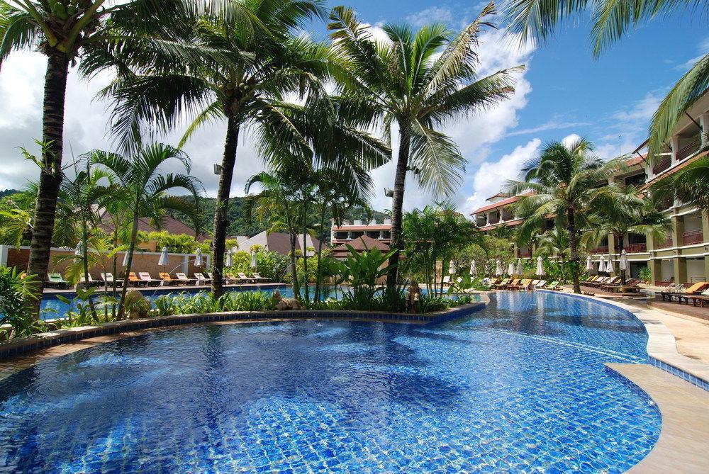 Hotel Alpina Phuket Nalina Resort & Spa - Bild 1