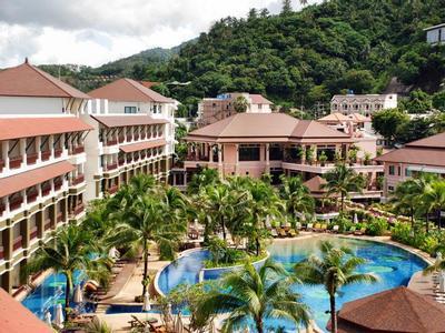 Hotel Alpina Phuket Nalina Resort & Spa - Bild 3