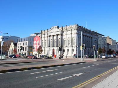 Maldron Hotel Cork South Mall - Bild 4