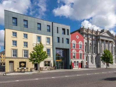 Maldron Hotel Cork South Mall - Bild 2