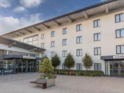 Maldron Hotel Cork South Mall - Bild 5