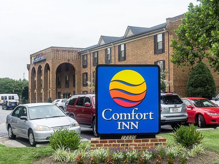 Hotel Comfort Inn Newport News - Hampton I-64 - Bild 1