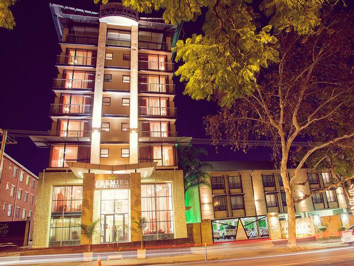 Hotel Premier Pretoria - Bild 1