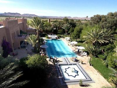 Hotel Ouarzazate Le Tichka - Bild 2