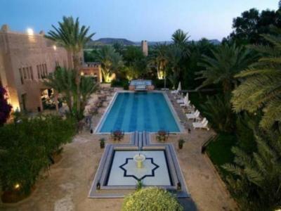 Hotel Ouarzazate Le Tichka - Bild 3