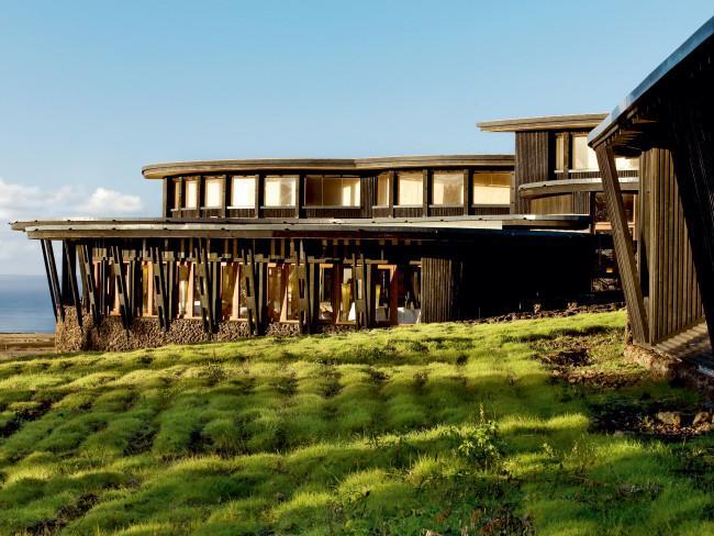 Hotel explora Rapa Nui - Bild 1