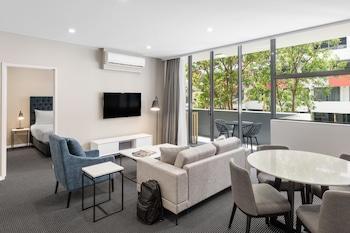 Hotel Meriton Suites Waterloo - Bild 5