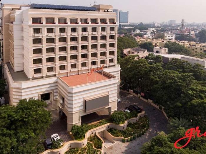 Grand Chennai by GRT Hotels - Bild 1