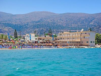 Ammos Beach - Erwachsenenhotel