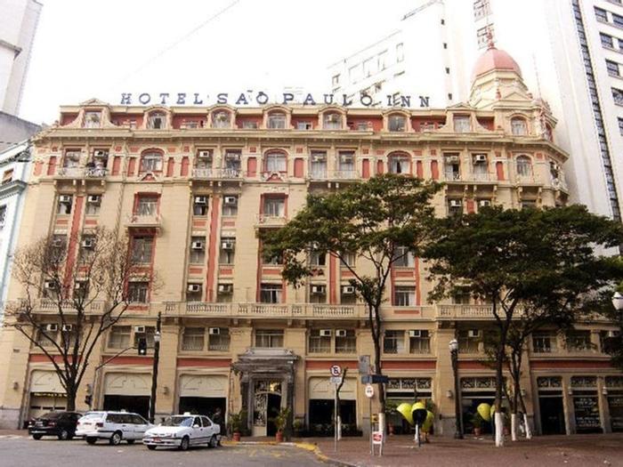 Hotel São Paulo Inn - Bild 1