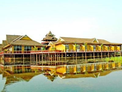 Hotel Paramount Inle Resort - Bild 3