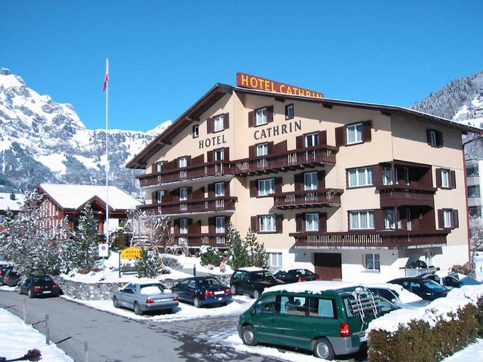 Hotel Cathrin - Bild 1