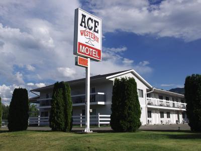 Hotel Ace Western Motel - Bild 5