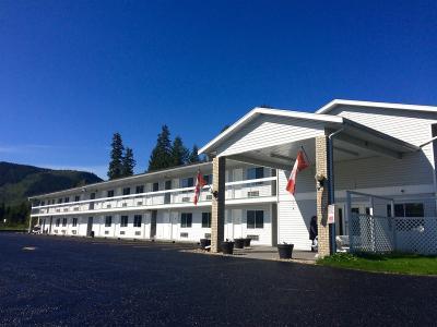 Hotel Ace Western Motel - Bild 2