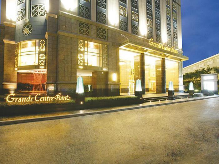 Hotel Grande Centre Point Ratchadamri - Bild 1