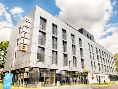 B&B HOTEL Stuttgart-Neckarhafen - Bild 2