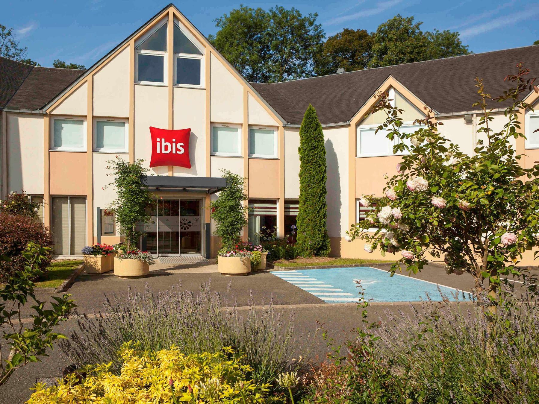 Hotel Hôtel ibis Jouy-en-Josas Vélizy - Bild 1