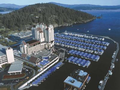 Hotel The Coeur d'Alene Resort - Bild 4