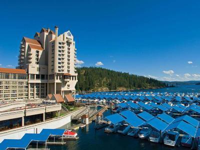 Hotel The Coeur d'Alene Resort - Bild 3