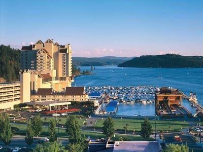 Hotel The Coeur d'Alene Resort - Bild 2