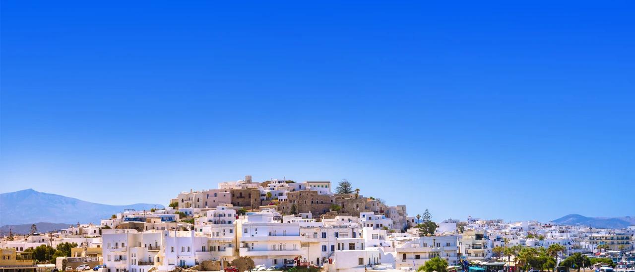 Hotels Naxos