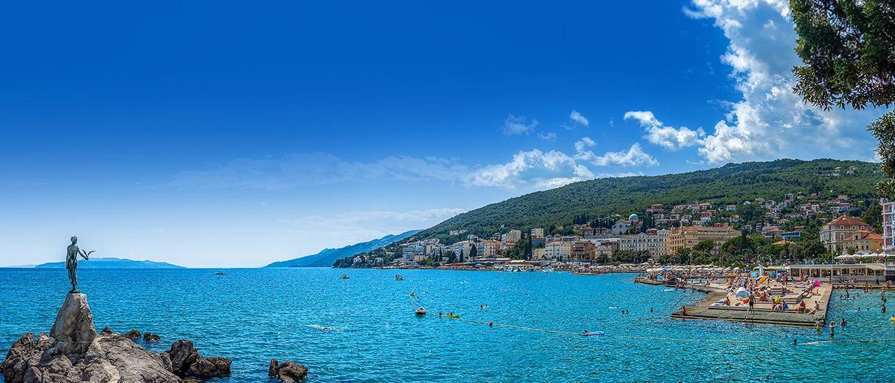 Urlaub Opatija