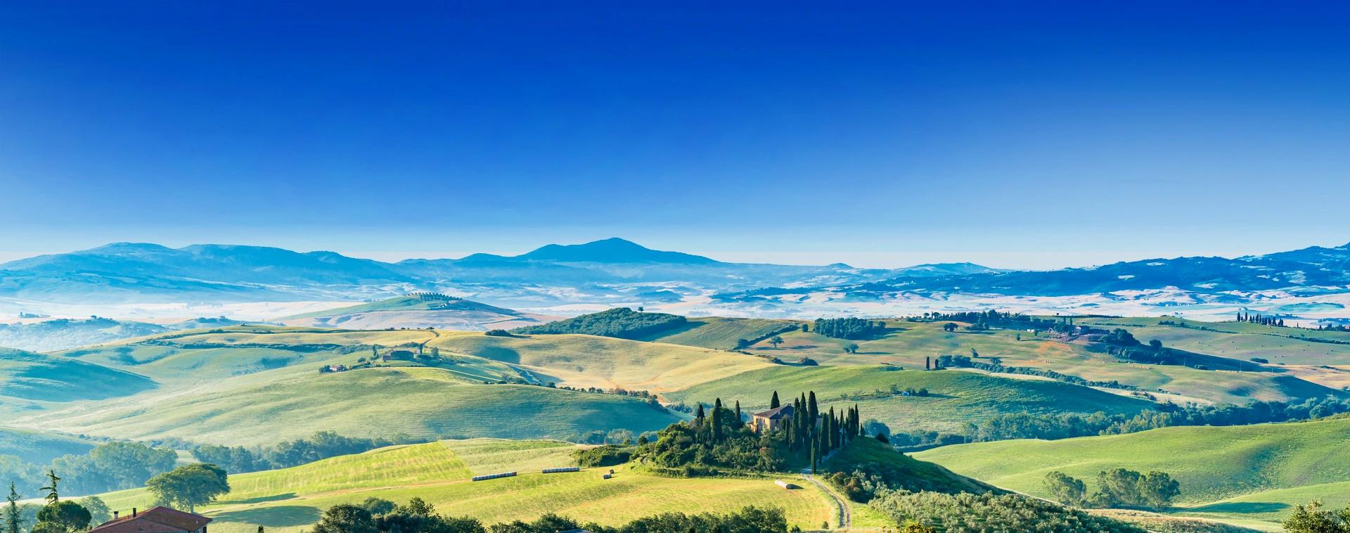 Urlaub Toskana