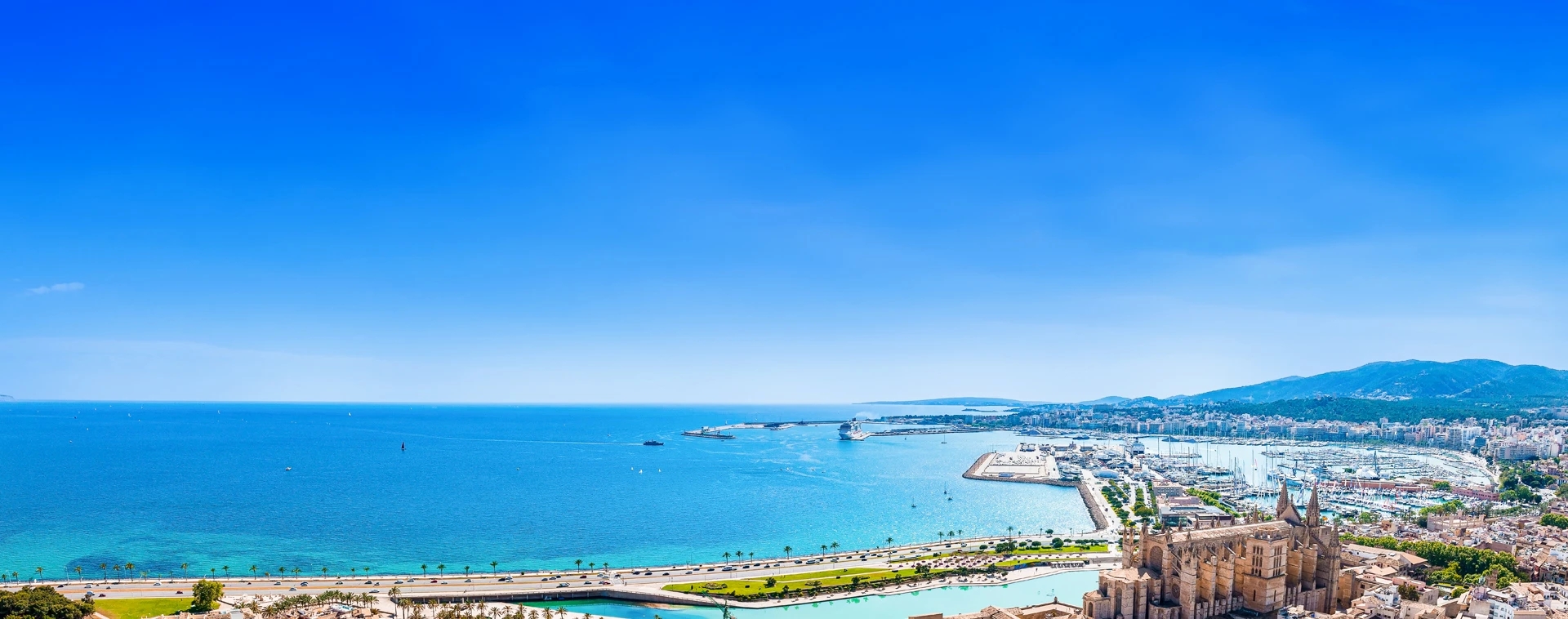 Urlaub Palma de Mallorca