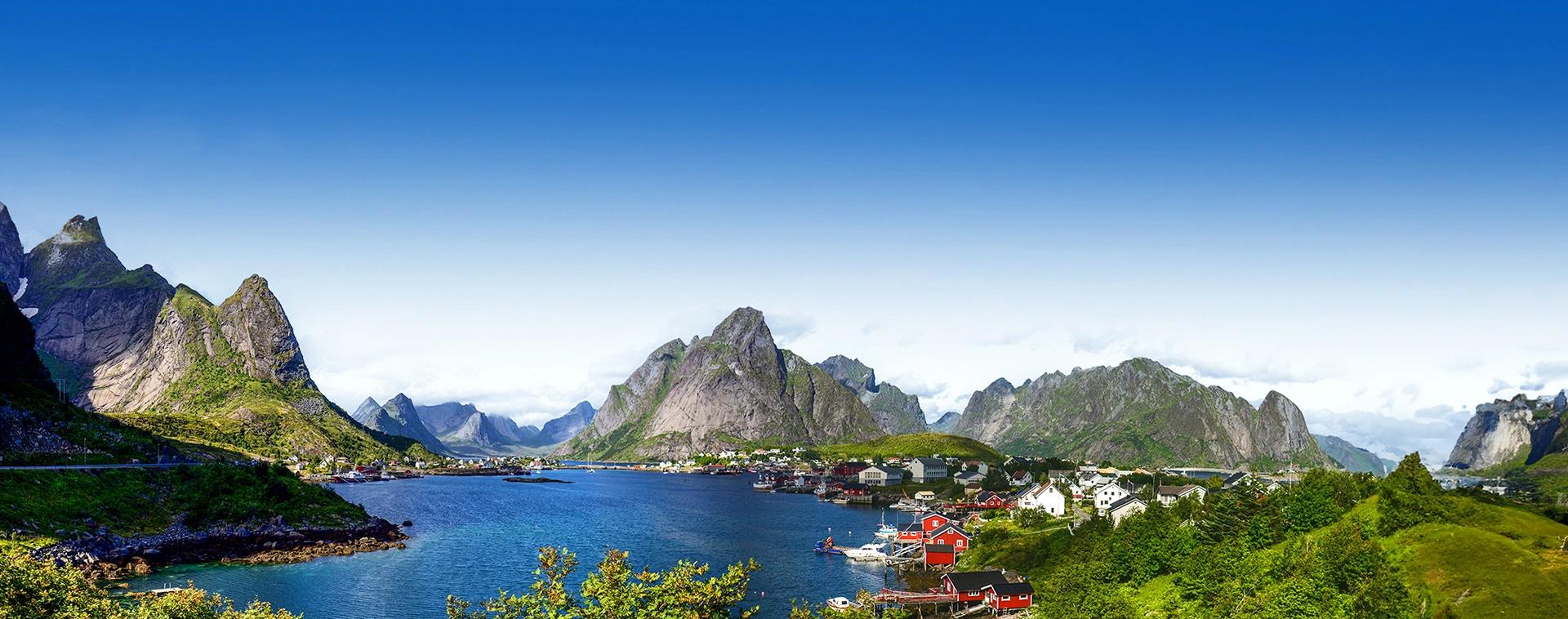 Last Minute Norwegen