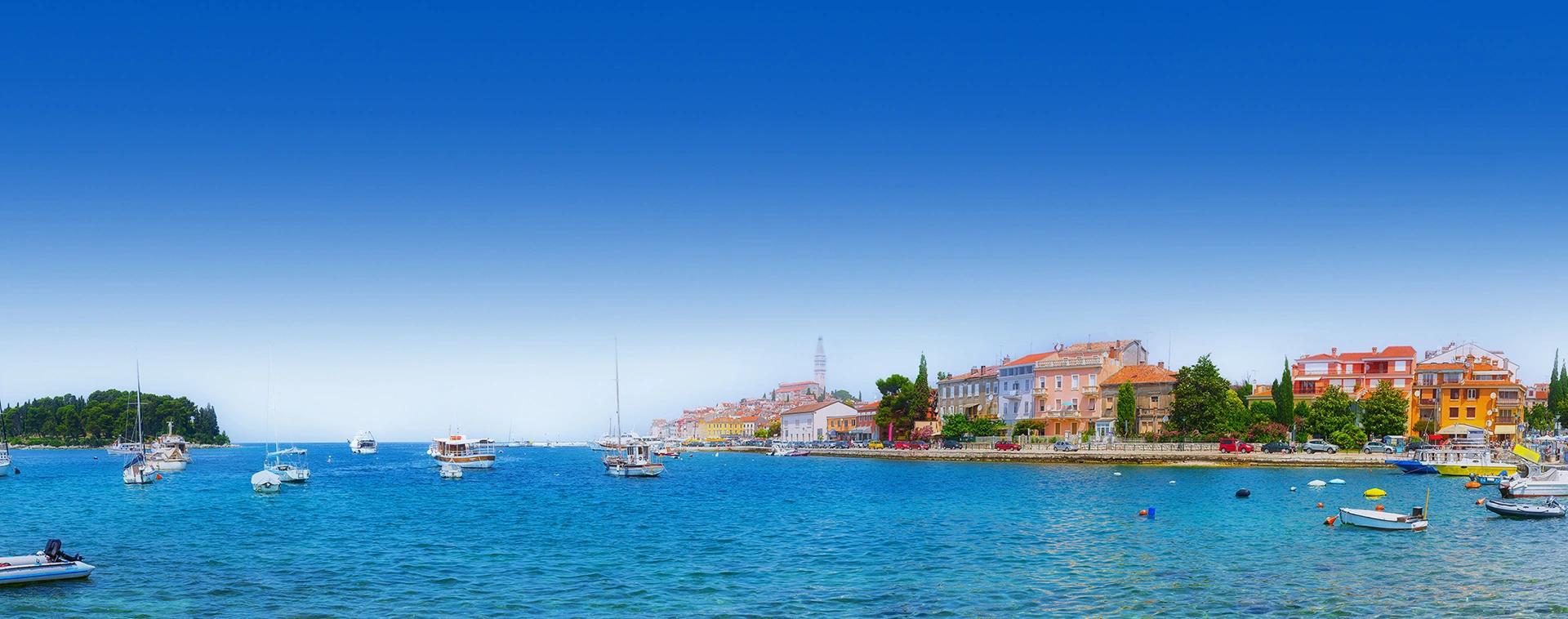 Urlaub Istrien