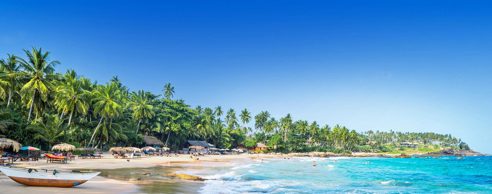 Last Minute Sri Lanka