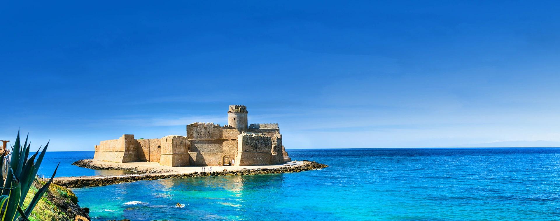 Last Minute Kalabrien