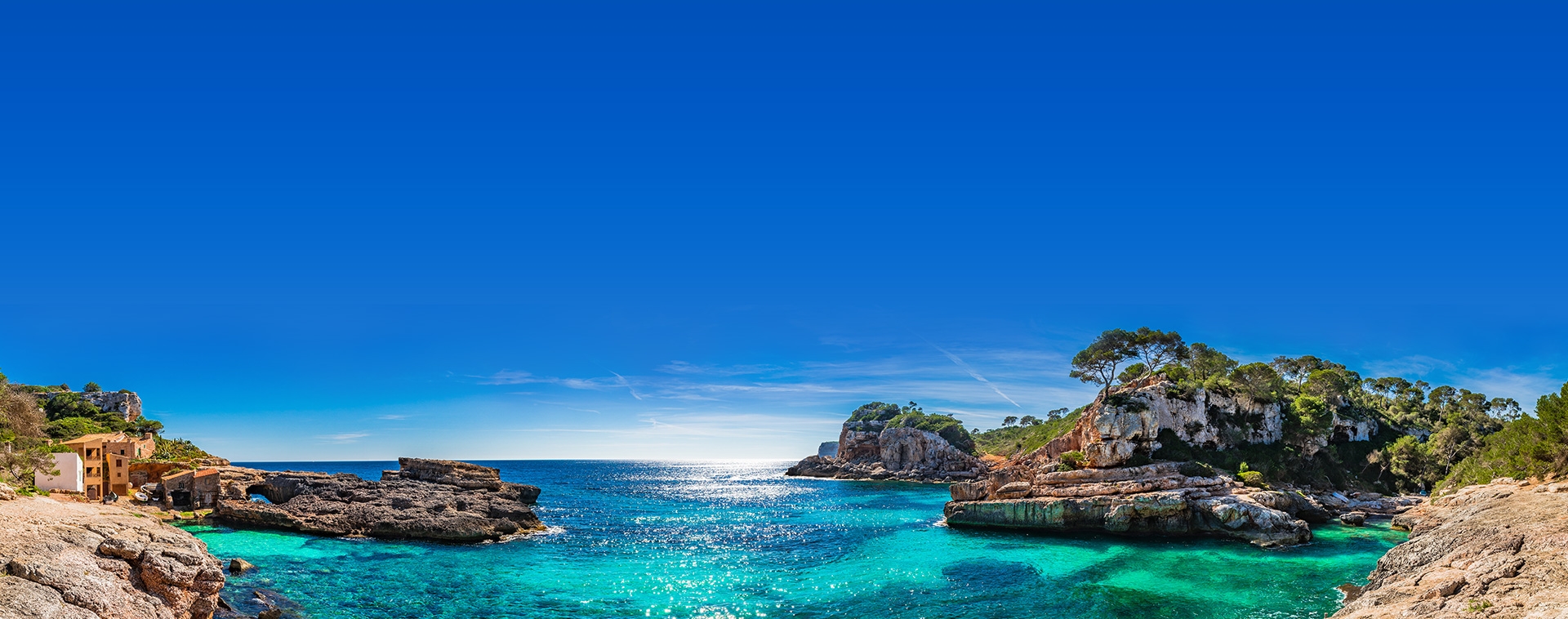 Ferienwohnungen & Ferienhaus Comer See